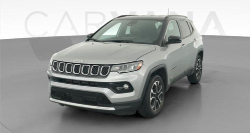 2023 Jeep Compass