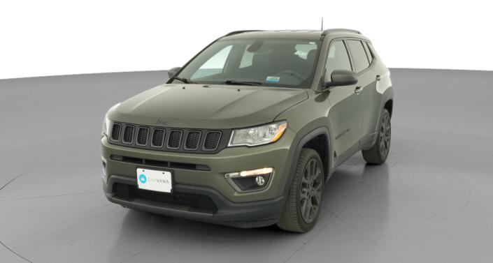 Thumbnail: 2021 Jeep Compass - 1