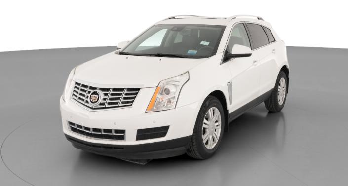 2015 Cadillac SRX Luxury -
                  Lorain, OH
