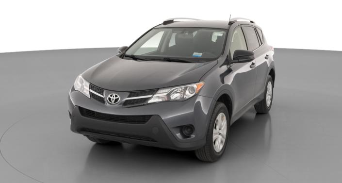 Thumbnail: 2015 Toyota RAV4 - 1