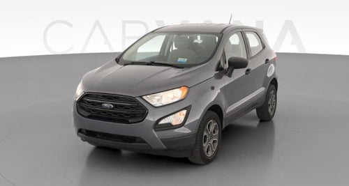 2019 Ford EcoSport