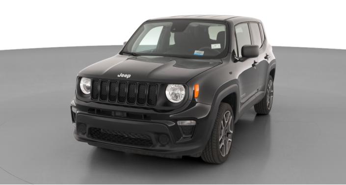 Thumbnail: 2021 Jeep Renegade - 1