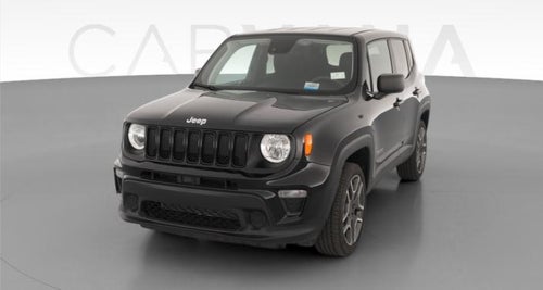 2021 Jeep Renegade