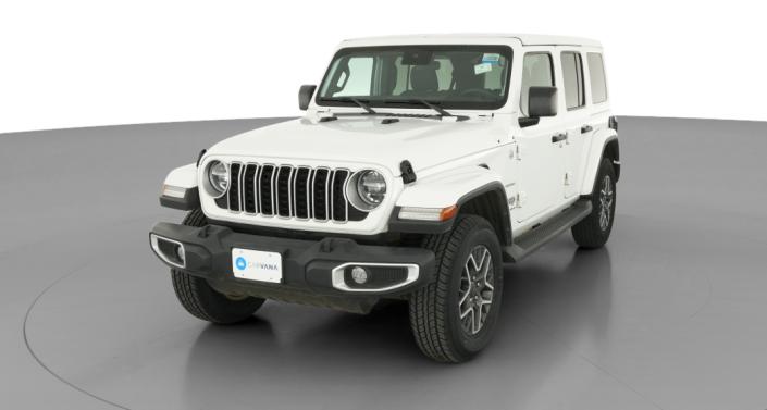 Thumbnail: 2024 Jeep Wrangler - 1