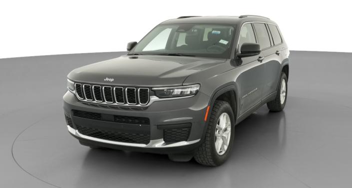 2023 Jeep Grand Cherokee L Laredo -
                  Tooele, UT