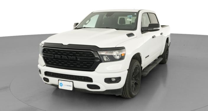 Thumbnail: 2023 RAM 1500 - 1