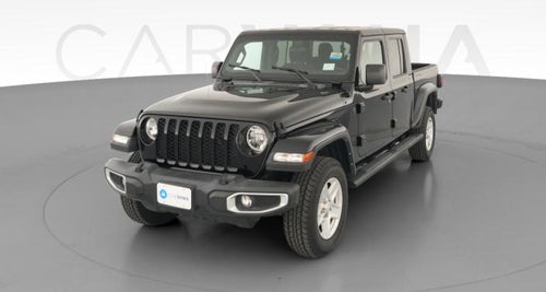 2023 Jeep Gladiator