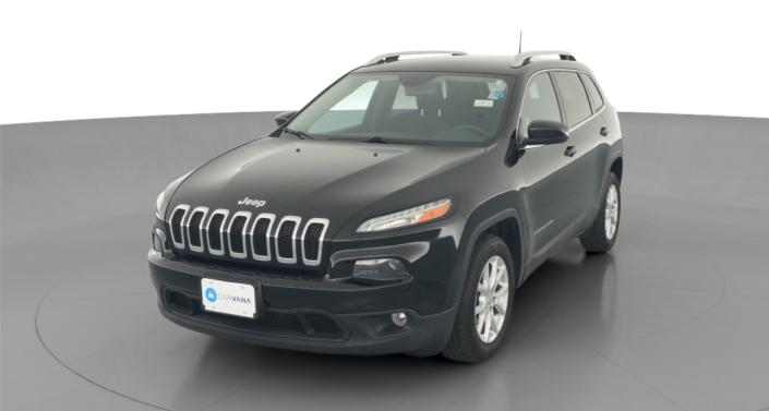 Thumbnail: 2018 Jeep Cherokee - 1