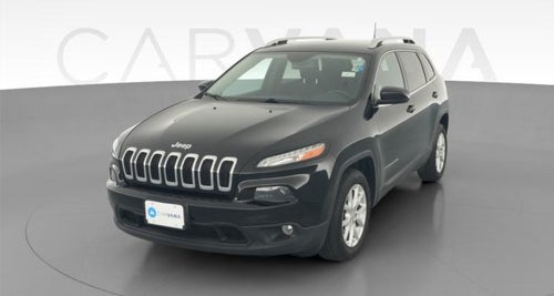 2018 Jeep Cherokee