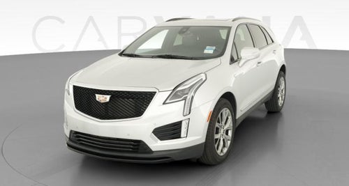 2020 Cadillac XT5