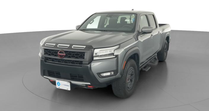 Thumbnail: 2025 Nissan Frontier - 1
