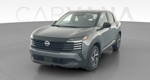 2025 Nissan Kicks