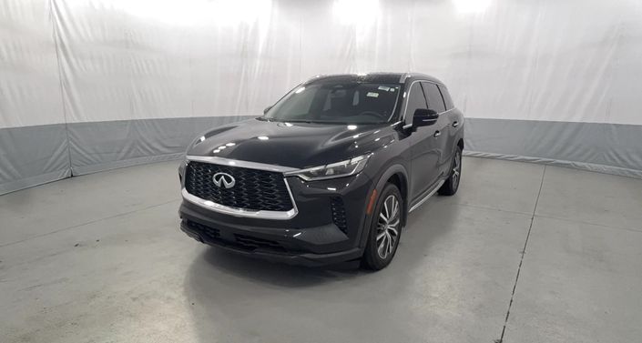Thumbnail: 2023 INFINITI QX60 - 1