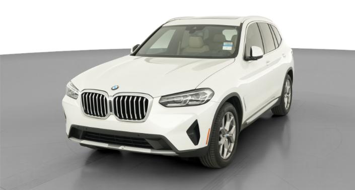 Thumbnail: 2022 BMW X3 - 1