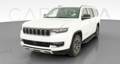 2023 Jeep Wagoneer L