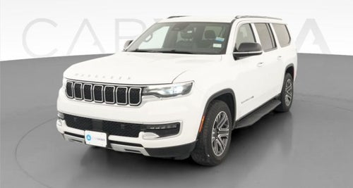 2023 Jeep Wagoneer L