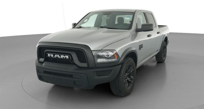 Thumbnail: 2024 RAM 1500 Classic - 1