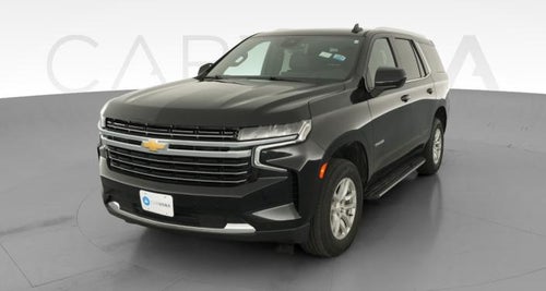 2024 Chevrolet Tahoe