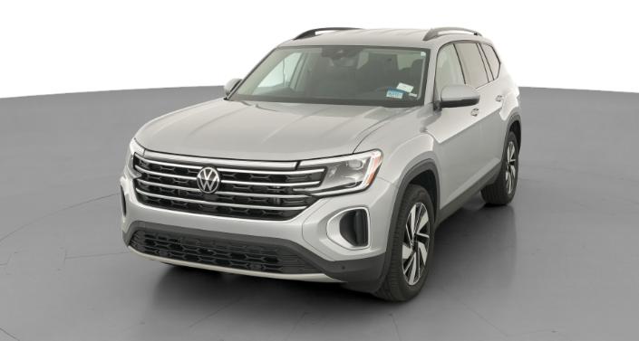 Thumbnail: 2026 Volkswagen Atlas - 1