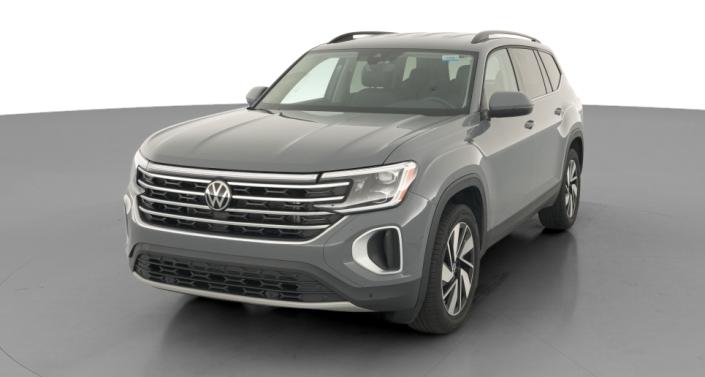 Thumbnail: 2026 Volkswagen Atlas - 1
