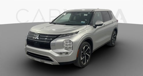 2024 Mitsubishi Outlander