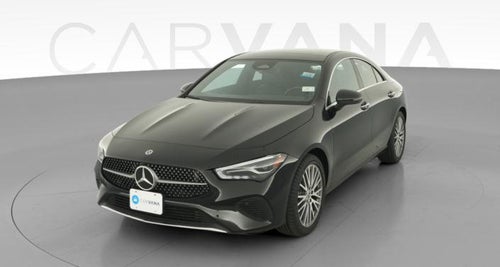 2025 Mercedes-Benz CLA