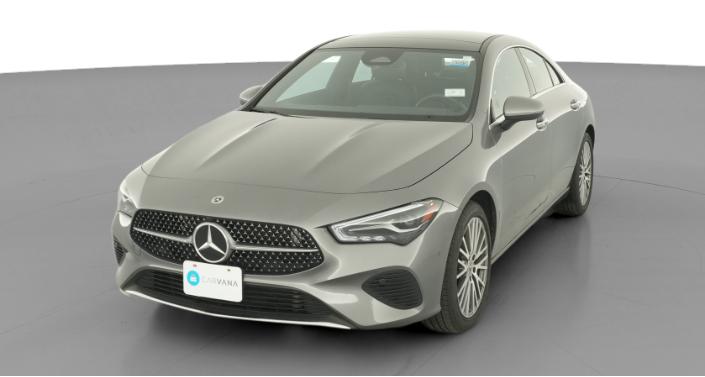Thumbnail: 2025 Mercedes-Benz CLA - 1