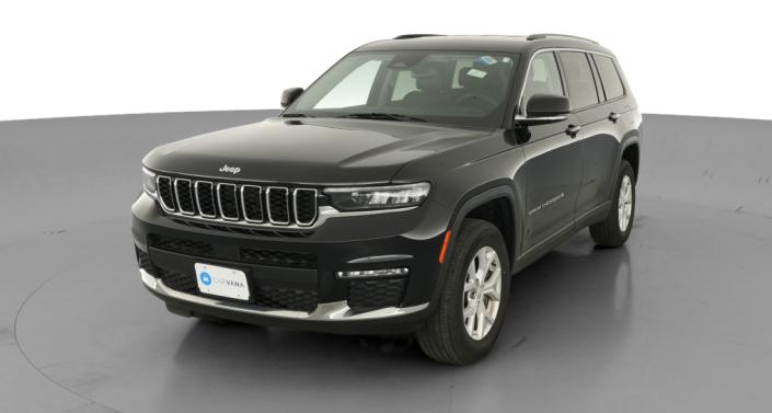 Thumbnail: 2023 Jeep Grand Cherokee L - 1