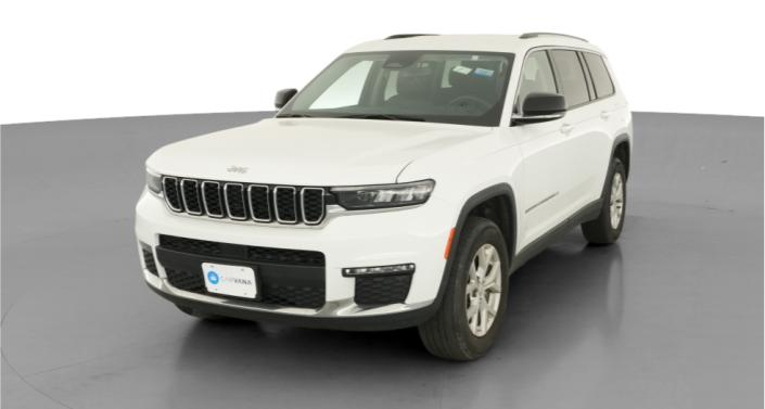 Thumbnail: 2023 Jeep Grand Cherokee L - 1