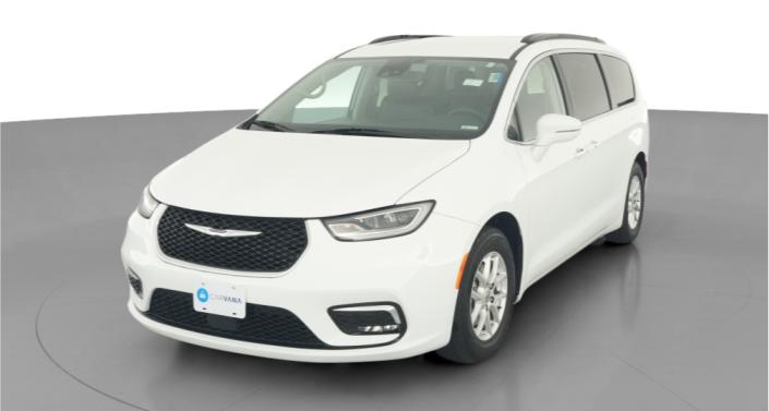 Thumbnail: 2022 Chrysler Pacifica - 1