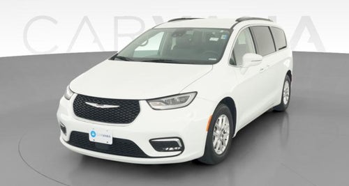 2022 Chrysler Pacifica