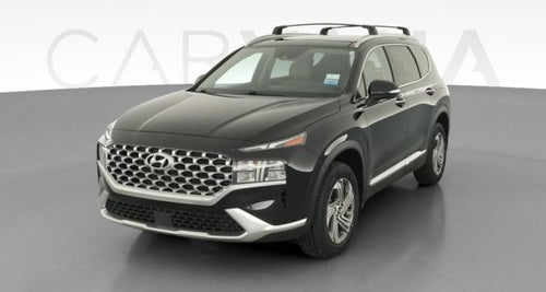 2022 Hyundai Santa Fe