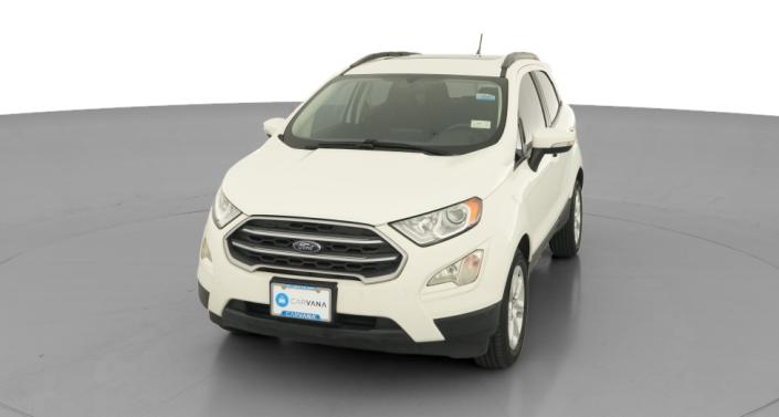 2020 Ford EcoSport SE -
                  Fort Worth, TX