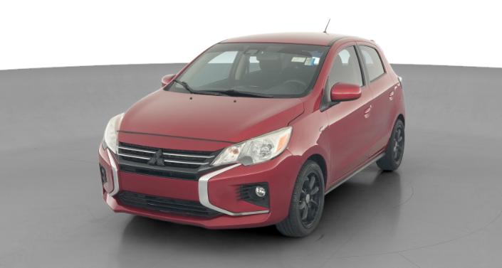 2021 Mitsubishi Mirage ES -
                  Rocklin, CA