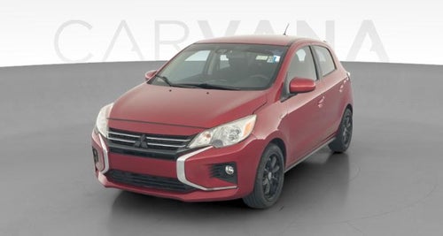2021 Mitsubishi Mirage