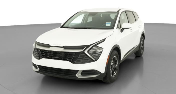 Thumbnail: 2025 Kia Sportage - 1