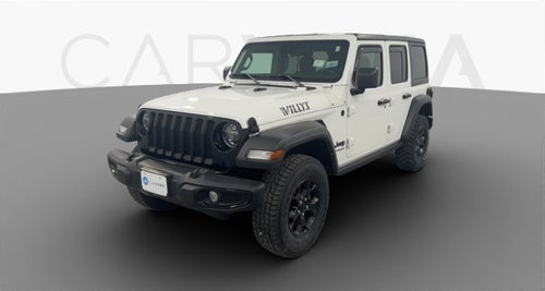 2022 Jeep Wrangler Unlimited