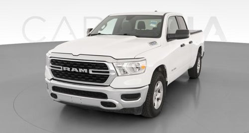 2023 Ram 1500 Quad Cab
