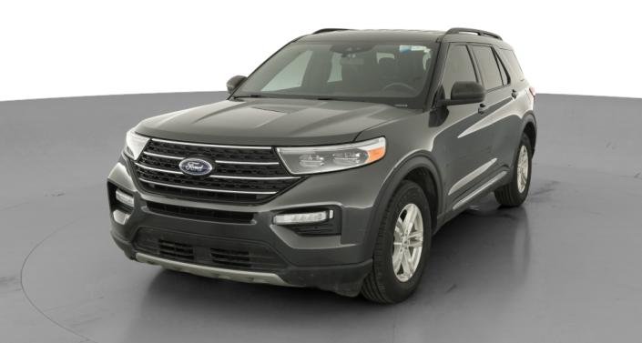 Thumbnail: 2020 Ford Explorer - 1