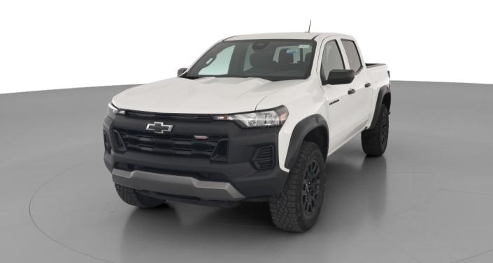 Thumbnail: 2023 Chevrolet Colorado - 1