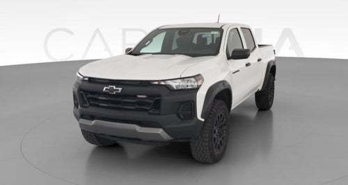 2023 Chevrolet Colorado Crew Cab