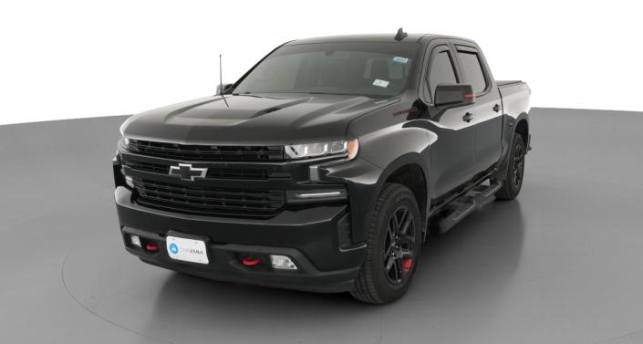 Thumbnail: 2021 Chevrolet Silverado 1500 - 1