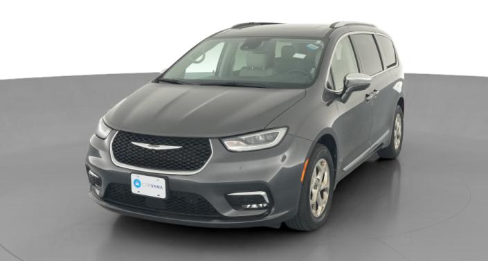Thumbnail: 2021 Chrysler Pacifica - 1