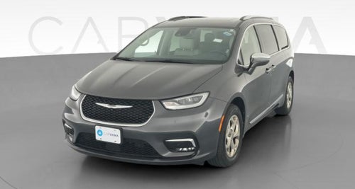 2021 Chrysler Pacifica