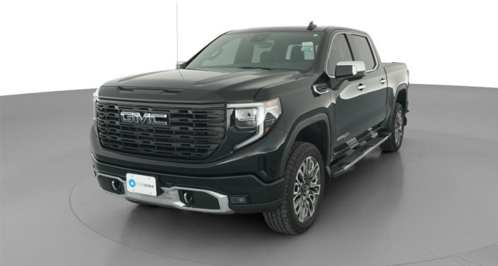 Thumbnail: 2022 GMC Sierra 1500 - 1