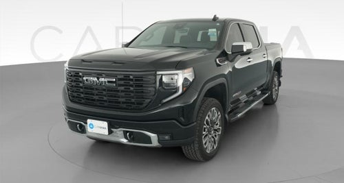 2022 GMC Sierra 1500 Crew Cab