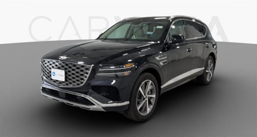 2025 Genesis GV80
