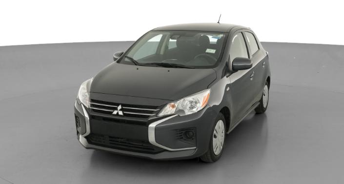 Thumbnail: 2024 Mitsubishi Mirage - 1