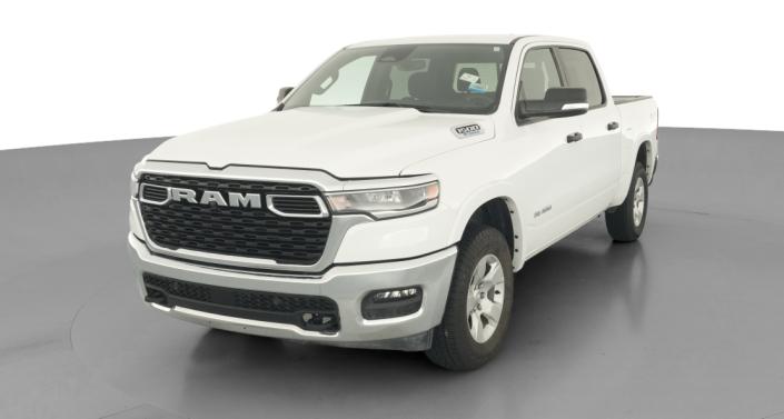 Thumbnail: 2025 RAM 1500 - 1