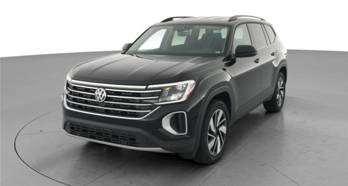 Thumbnail: 2026 Volkswagen Atlas - 1